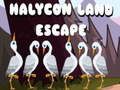 Jeu Évasion de la Terre Halycon en ligne