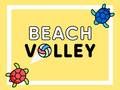 Jeu Volley-ball de plage en ligne