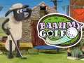 Jeu Shaun le Mouton Golf Baahmy en ligne
