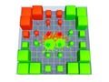 Jeu Blocs contre Blocs 2 en ligne