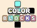 Jeu Blocs de couleur en ligne