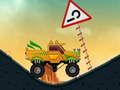 Jeu Jeu de Monster Trucks pour Enfants en ligne