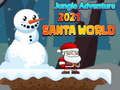 Jeu Aventure dans la jungle 2021: Monde de Noël en ligne