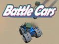 Jeu Voitures de bataille en ligne