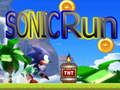 Jeu Sonic Course en ligne
