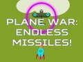Jeu Guerre des avions : Missiles sans fin ! en ligne