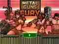 Jeu Metal Slug Fury en ligne