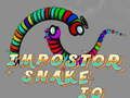 Jeu Imposteur Serpent IO en ligne