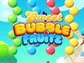 Jeu Fruits de Bulles Sucrées en ligne