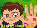 Jeu Ben10 Médecin des Mains en ligne Jeu Ben10 Médecin des Mains en ligne