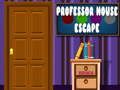 Jeu Évasion de la maison du professeur en ligne