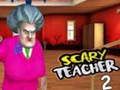 Jeu Professeur Effrayant 2 en ligne