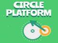 Jeu Plateforme Circulaire en ligne