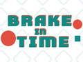Jeu Frein dans le temps en ligne