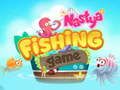 Jeu Jeu de pêche Nastya en ligne