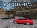 Jeu Projet Colisée: Cascades de voitures folles en ligne