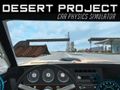 Jeu Simulateur de physique des voitures Projet Désert en ligne Jeu Simulateur de physique des voitures Projet Désert en ligne