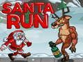 Jeu Course de Noël en ligne