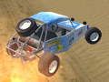 Jeu Stunt de Kart tout-terrain sur la Plage en ligne