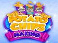 Jeu Fabrication de chips de pommes de terre en ligne