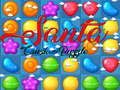 Jeu Puzzle de Santa Crush en ligne