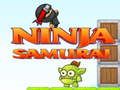 Jeu Ninja Samouraï en ligne