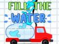 Jeu Remplir l'Eau en ligne