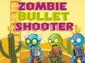 Jeu Tireur de Balles Zombies en ligne
