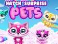 Jeu Adopte des Animaux Surprenant en ligne