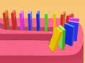 Jeu Dominos 3D en ligne Jeu Dominos 3D en ligne