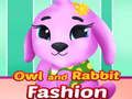Jeu Mode Hibou et Lapin en ligne