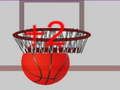 Jeu Défi de tir au basketball en ligne