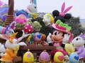 Jeu Puzzle de Pâques Disney en ligne