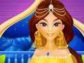 Jeu Habille la princesse arabe en ligne