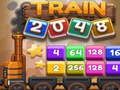 Jeu Train 2048 en ligne