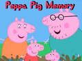 Jeu Mémoire Peppa Pig en ligne