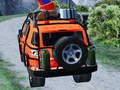 Jeu Véhicule Jeep Tout Terrain 3D en ligne