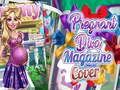 Jeu Couverture de Magazine de Diva Enceinte en ligne