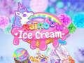 Jeu Glace Arc-en-Ciel en ligne