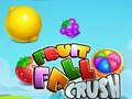 Jeu Écrasement de Fruits Tombants en ligne