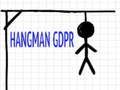 Jeu Pendu GDPR en ligne