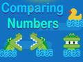 Jeu Comparaison des nombres en ligne