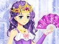 Jeu Anime Reine Habillage en ligne