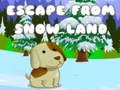 Jeu Évasion de Terre Neige en ligne