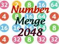 Jeu Fusion des Nombres 2048 en ligne