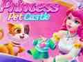 Jeu Château de la princesse animale en ligne