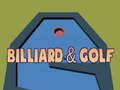 Jeu Billard et Golf en ligne