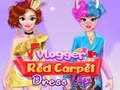 Jeu Habillage de Vlogger sur le Tapis Rouge en ligne