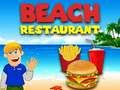 Jeu Restaurant de Plage en ligne