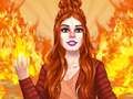 Jeu Fée aux Cheveux Roux : Fantaisie contre Réalité en ligne